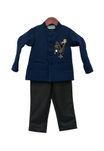 Load image into Gallery viewer, Boys Blue Band Gala With Pant