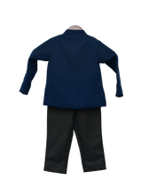 Load image into Gallery viewer, Boys Blue Band Gala With Pant