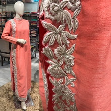 Load image into Gallery viewer, One Side Slit Cape