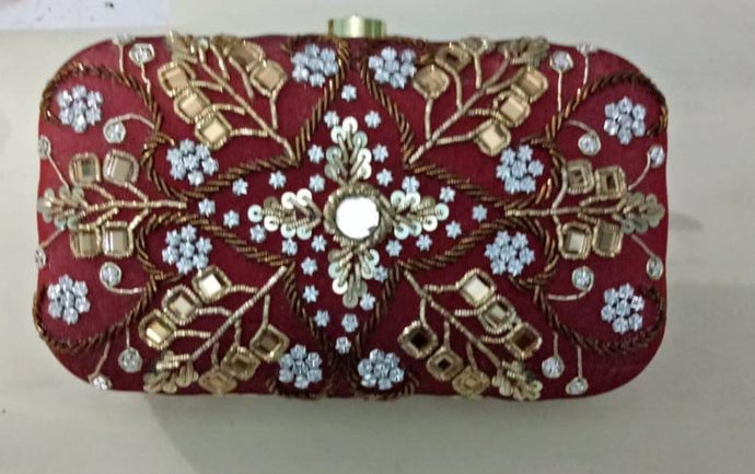 Helena Clutch