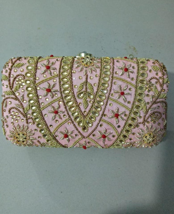 Mansi Clutch