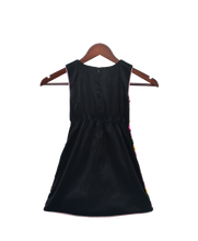 Load image into Gallery viewer, Girls Multi Colour Sequins Dress