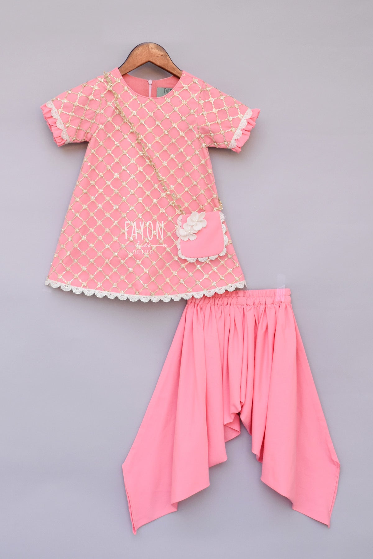 Kids kurti designs sales