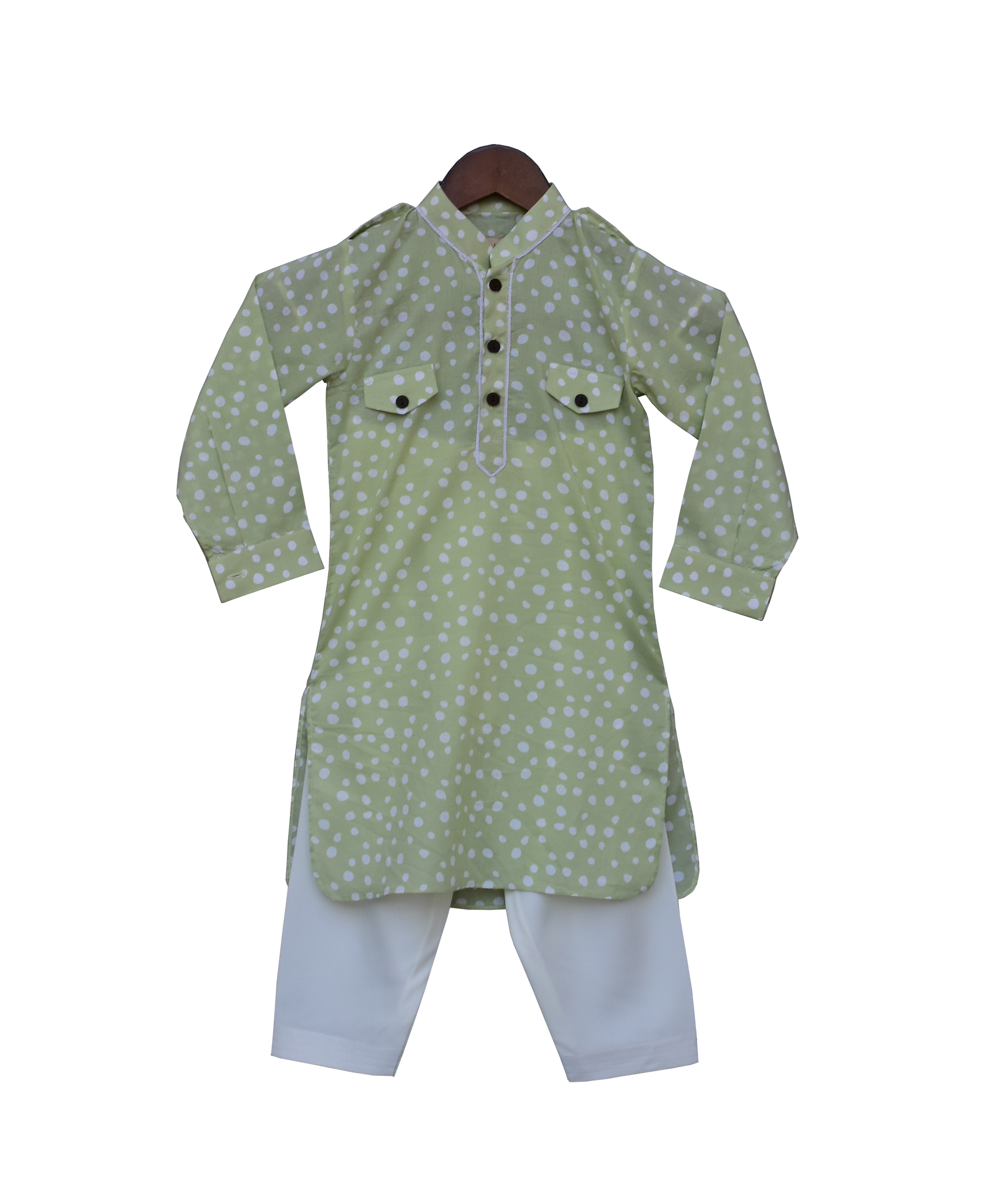 Men's Punjabi/Pathani Kurta Pajama Set – Sarang