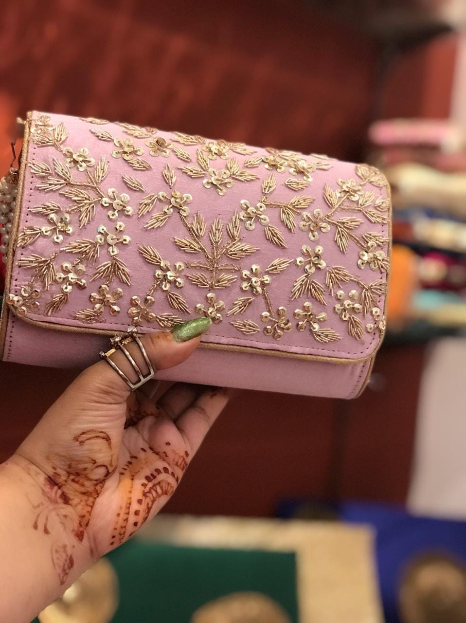 Siddhi Clutch 