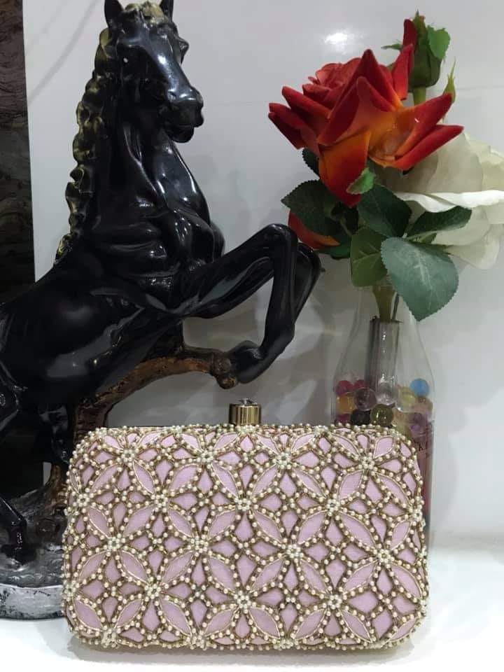 Designer Sonam Clutch