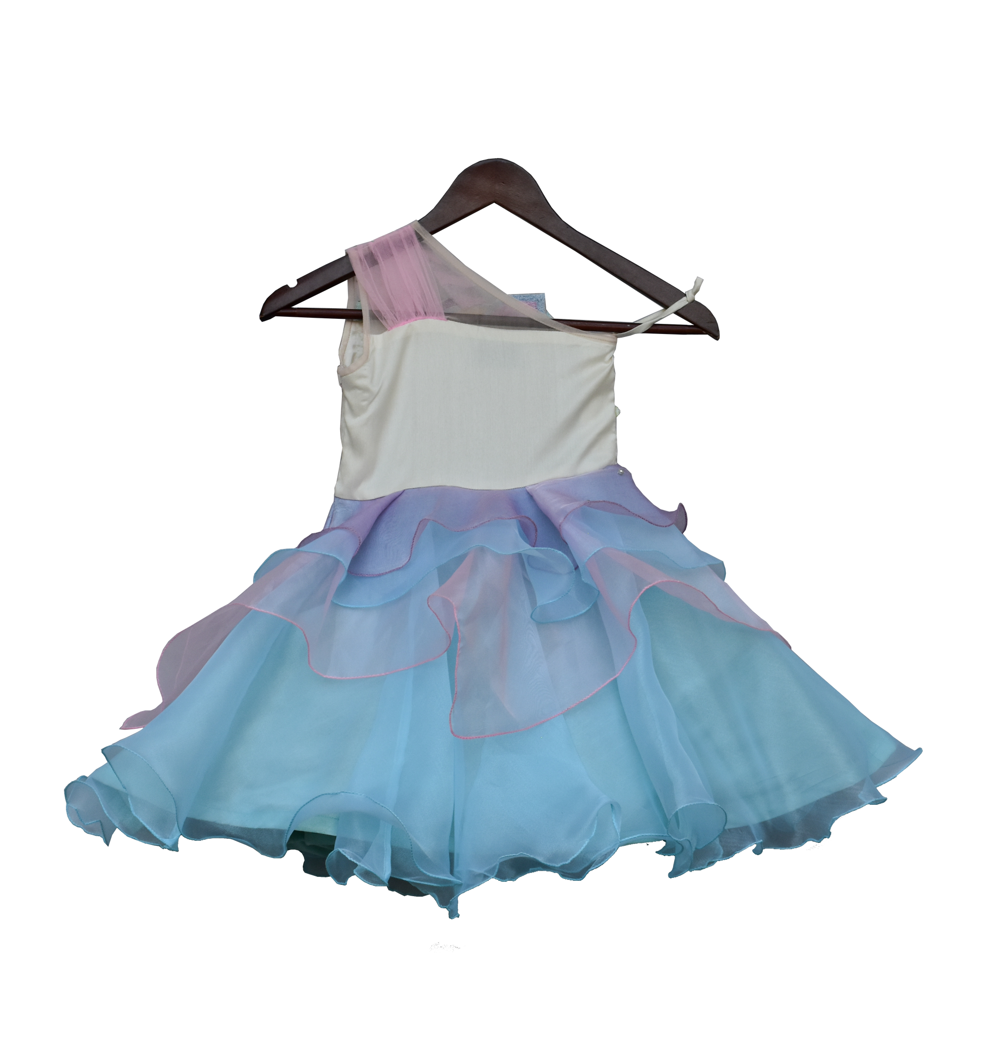 Kids Dress: Girls Unicorn Dress
