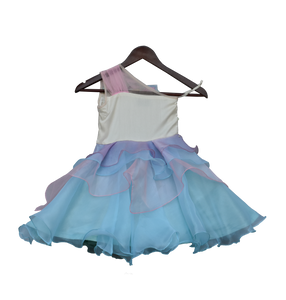 Girls Unicorn Dress